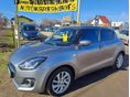 SUZUKI SWIFT 1.2 Dualjet Hybrid GL MAGYARORSZÁGI ! ÜLÉSFŰTÉS ! KLÍMA ! RADAR! KAMERA ! ÖNERŐ NÉLKÜL HITELRE IS!
