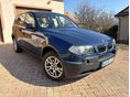BMW X3 3.0d (Automata) Rozsdamentes. jéghideg klíma!