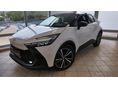 TOYOTA C-HR 1.8 Hybrid Executive e-CVT MAGYAR