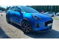 FORD PUMA 1.0 EcoBoost Titanium Ülés-kormány szélvédő fűtés!Klíma!Vezetéstámogató rendszerek!Bevizsgált!