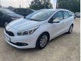 KIA CEE'D SW 1.4 CVVT EX SZÉP MEGKÍMÉLT ÁLLAPOTBAN ! FRISS MŰSZAKI VIZSGÁVAL ! 165.000 KM !