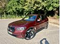 BMW IX3 Impressive Panoráma Gesztusvezérlés Harmann Keyless Go Vonóhorog