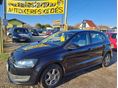 VOLKSWAGEN POLO V 1.2 70 Trendline FEKETEMETÁL ALUFELNIS ÖNERŐ NÉLKÜL HITELRE IS
