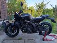 YAMAHA MT-09 1 hónapos 1700km!!