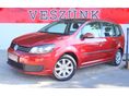 VOLKSWAGEN TOURAN 1.6 CR TDI Trendline SOK EXTRA! JÓ ÁLLAPOT! ALUFELNI! ÜLÉSFŰTÉS!