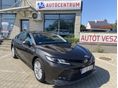 TOYOTA CAMRY 2.5 Hybrid Prestige CVT MAGYAR-1 TULAJ-56000KM-GYÁRI FÉNY-VEZETETT SZERVIZ