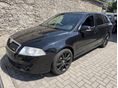 SKODA OCTAVIA RS 2.0 PD TDI Téli-Nyári kerék gyári Rs felnivel! Friss olaj+szűrő csere!