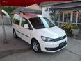 VOLKSWAGEN CADDY 1.6 CR TDI Life Trendline Edition 30 DUPLA TOLÓ ALTÓ. NAVI. ÜLÉS FŰTÉS. RADAR. TÉLI NYÁRI SZETT