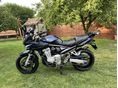SUZUKI GSF 1250 S (BANDIT) 