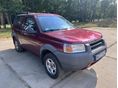 LAND ROVER FREELANDER 2.0 di XE Hard Top VONÓHOROG KLIMA NAPFÉNYTETÖ