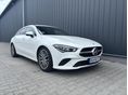 MERCEDES-BENZ CLA 200 d 8G-DCT M.o.-i. első tulaj. gyári fény.. sz. Könyv