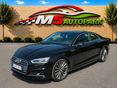 AUDI A5 Coupé 2.0 TDI Sport S-tronic 2X S-line Mátrix műszerfal Led Xenon adaptív tempomat táblafelismerő s-line félb