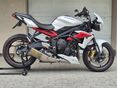TRIUMPH STREET TRIPLE 675 R 2014/3 - 7