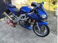 SUZUKI SV 650 S 