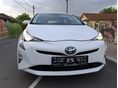 TOYOTA PRIUS 1.8 HSD Executive (Automata) 20ekm!ACC.head-up.JBL.kamera.végig Toyota szervíz
