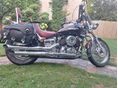YAMAHA XVS 650 DRAG STAR 2001/4 - 2