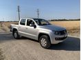 VOLKSWAGEN AMAROK 2.0 BiTDI Basis 4Motion Full Time Áfamentes. friss műszaki. végig vezetett szervízkönyv. szép állapot