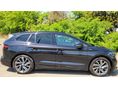 SKODA ENYAQ iV 80X Sportline Bevizsgált akkumulátor. Gyári fényezés. Vonóhorog. Összkerékhajtás