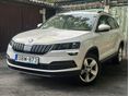 SKODA KAROQ 2.0 TDI SCR Style 4x4 DSG Holttérfigyelő/Tolatókamera/Hátsó oldallégzsák