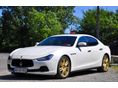 MASERATI GHIBLI 3.0 D V6 (Automata) KEVÉS KM // PIROS BŐR // TETŐABLAK