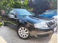 SKODA SUPERB 2008/12 - 2