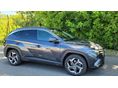HYUNDAI TUCSON 1.6 T-GDI hybrid PHEV Executive 4WD (Automata) Végig vezetett szervizkönyv. Panorámatető. Bőrbelső. Ülésfűtés-hűtéssok extra.fr