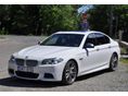 BMW 550 M550d xDrive (Automata) HARMAN KARDON // TETŐABLAK // ADAPTÍV FÉNYSZÓRÓ