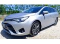 TOYOTA AVENSIS Touring Sports 1.8 Active Led.Navi.Tolatókamera.Teljes Toyota szervíztörténet.Leinformálható