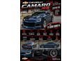 CHEVROLET CAMARO 2019/10 - 1