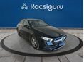 MERCEDES-BENZ A-OSZTÁLY A 200 4Matic AMG Line 8G-DCT Limuzi Mo.i_2tulaj_Márkaszervizelt
