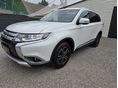 MITSUBISHI OUTLANDER 2.0 MIVEC Invite EGYGAZDÁS KARAMBOLMENTES VÉGIG VEZETETT SZERVÍZKÖNYVEL FRISS MŰSZAKI FEHÉR METÁL