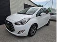 HYUNDAI IX20 1.4 MPi Comfort EGYGAZDÁS KARAMBOLMENTES ÚJ AUTÓ FRISS MŰSZAKI FRISS SZERVÍZ GYÖNYÖRŰ