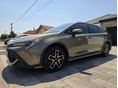 TOYOTA COROLLA Touring Sports 2.0 Hybrid Trek e-CVT 100% karcmentes új autó állapot.Magyar.1Tulaj.Márkaszervizelt.HybridGARI!