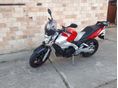 SUZUKI GSR 600 
