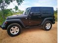 JEEP WRANGLER 2008/1 - 3