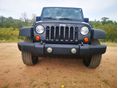 JEEP WRANGLER 2008/1 - 8