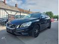 VOLVO S60 2.4 D [D5] AWD R-Design Geartronic Summum!POLESTAR!Nagyon szép állapotban!Frissen szervizelve!
