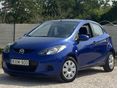 MAZDA 2 1.4 CD CE Plus FRISSEN SZERVIZELT! FRISS MŰSZAKI! KLÍMA! AUX! MP3! 4L/100KM!