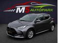 TOYOTA YARIS 1.5 Hybrid Executive VIP e-CVT 2029-ig gyári Garancia 1.Tulaj.31.600km.Félbőr.Kamera.Sávtartó.Vészfék.Kormány.ü