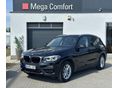 BMW X3 xDrive20d Advantage (Automata) Magyarországi. vezetett szervizkönyv