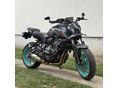 YAMAHA MT-07 