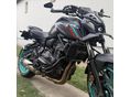 YAMAHA MT-07 2023 - 2