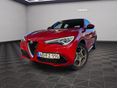 ALFA ROMEO STELVIO 2.0 TI Q4 (Automata) AUTOMATA KLIMA/LÉGZSÁKOK/LEJT MEN VEZ/SÁVTART /TÁV TART TEMP/