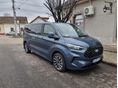 FORD TRANSIT Tourneo Custom 2.0 TDCi 320 L1H1 Titanium (Automata) (9 személyes ) 4WD 4x4. Panorámatető. Bőr. Vonóhorog..FULL