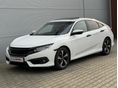 HONDA CIVIC Sedan 1.5 T Executive CVT / SÉRÜLÉSMENTES / IGAZOLT SZERVÍZMÚLT / BŐR / NAPFÉNYTETŐ / 4 X ÜLÉSFŰTÉS /