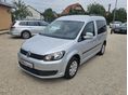 VOLKSWAGEN CADDY 1.2 TSI Life Trendline dupla tolóajtó / kamera/ navi/ ülésfűtés / téli+nyári kerékszett/ végig leinform