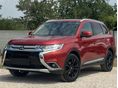 MITSUBISHI OUTLANDER 2.0 MIVEC Invite SZ.KÖNYV! MULTIK.! D.KLÍMA! Ü.FŰT.! 18 COLL! 5 SEB.!