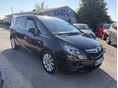 OPEL ZAFIRA TOURER 1.4 T Edition Start-Stop (7 személyes ) Friss Műszaki