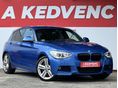 BMW 116i M sport line Rendszeresen karbantartott Tempomat Klima Ülésfűtés!