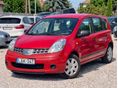 NISSAN NOTE 1.4 Visia KLÍMA+EL.ABLAK+K.P.ZÁR+SZERVÓ+++FRISS VIZSGA+++